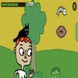 Download Flying Furball Cell Phone Game